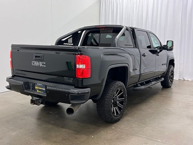 2018 GMC Sierra 2500HD SLT