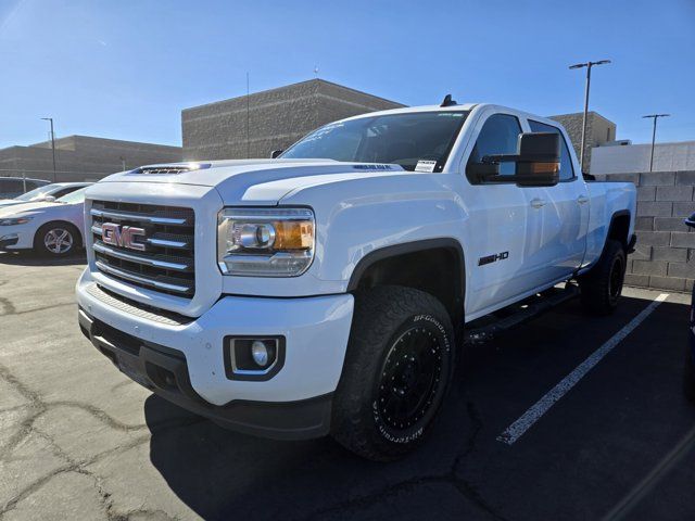 2018 GMC Sierra 2500HD SLT