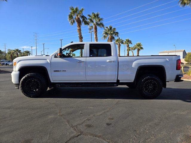 2018 GMC Sierra 2500HD SLT