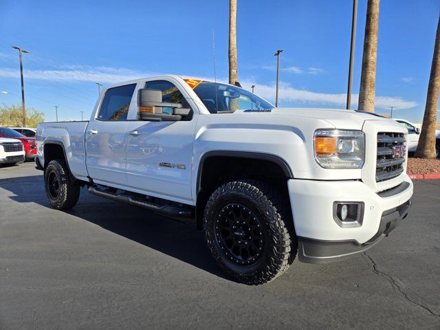 2018 GMC Sierra 2500HD SLT