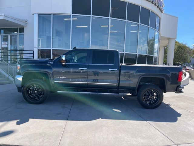 2018 GMC Sierra 2500HD SLT