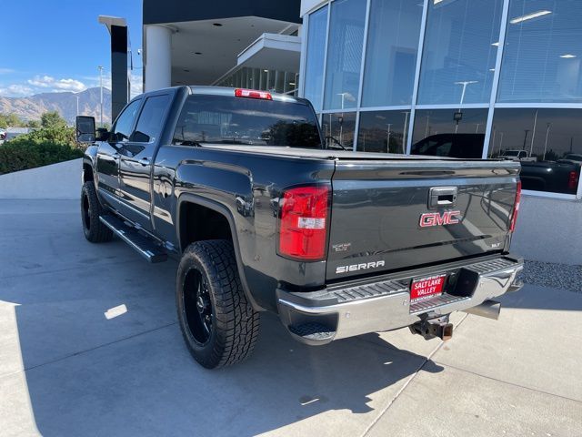 2018 GMC Sierra 2500HD SLT