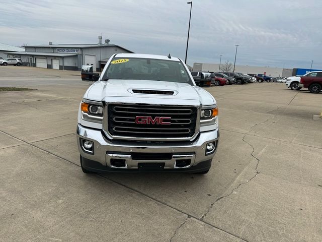 2018 GMC Sierra 2500HD SLT