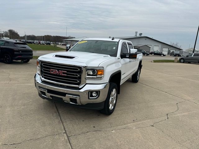 2018 GMC Sierra 2500HD SLT