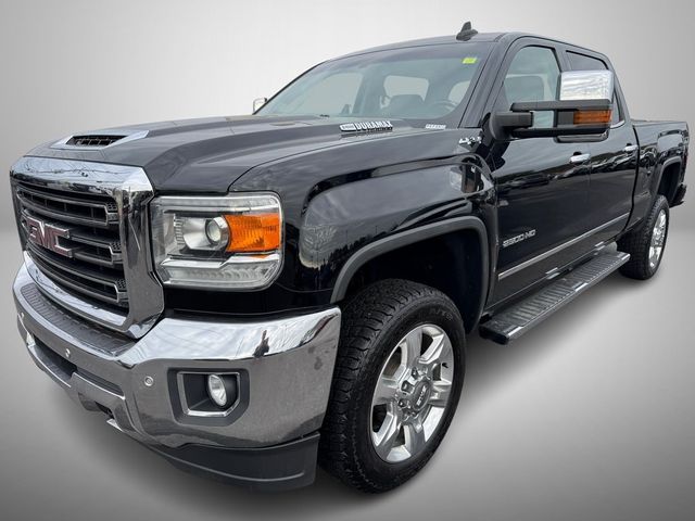 2018 GMC Sierra 2500HD SLT