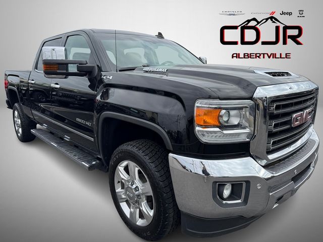 2018 GMC Sierra 2500HD SLT