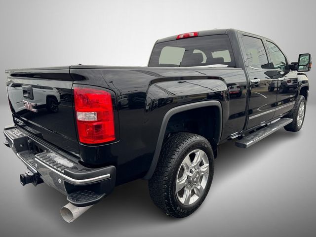 2018 GMC Sierra 2500HD SLT
