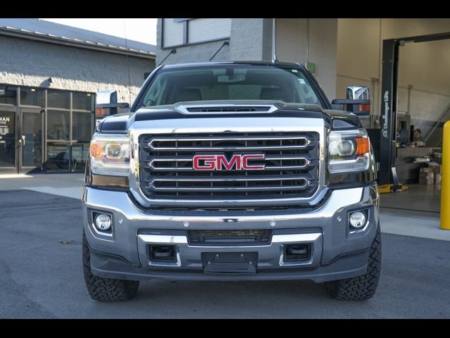 2018 GMC Sierra 2500HD SLT