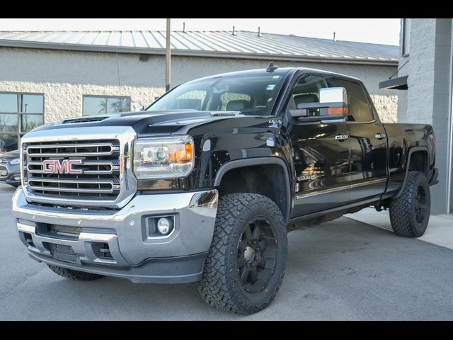 2018 GMC Sierra 2500HD SLT