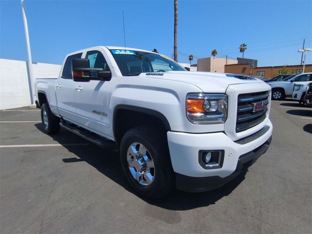 2018 GMC Sierra 2500HD SLT