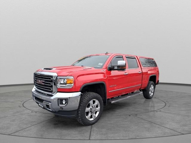 2018 GMC Sierra 2500HD SLT