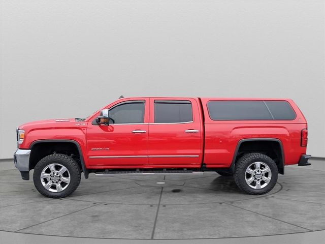 2018 GMC Sierra 2500HD SLT