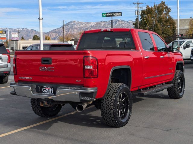 2018 GMC Sierra 2500HD SLT