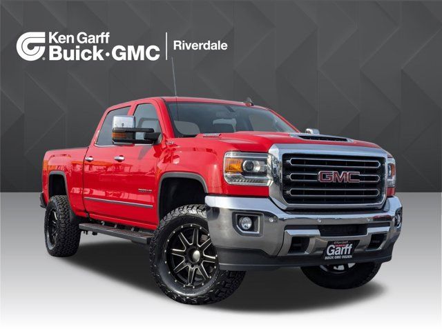 2018 GMC Sierra 2500HD SLT