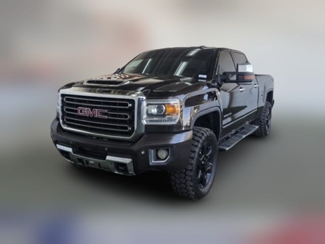 2018 GMC Sierra 2500HD SLT