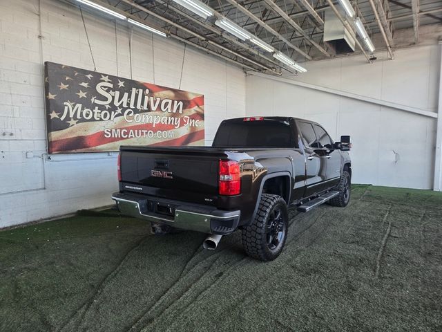 2018 GMC Sierra 2500HD SLT