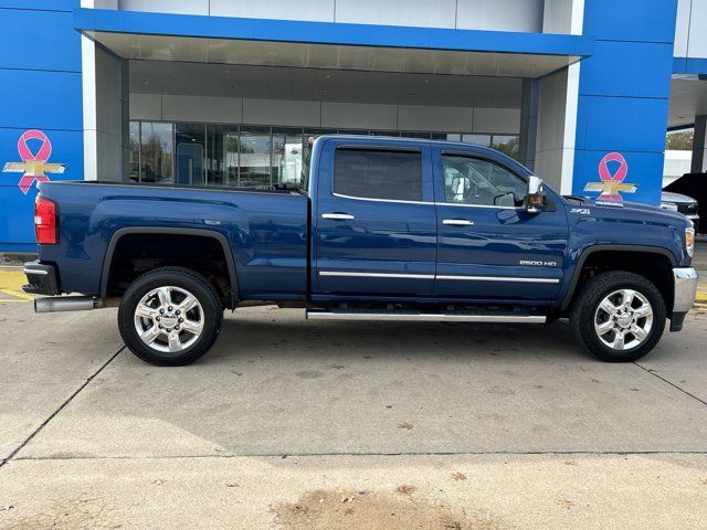 2018 GMC Sierra 2500HD SLT