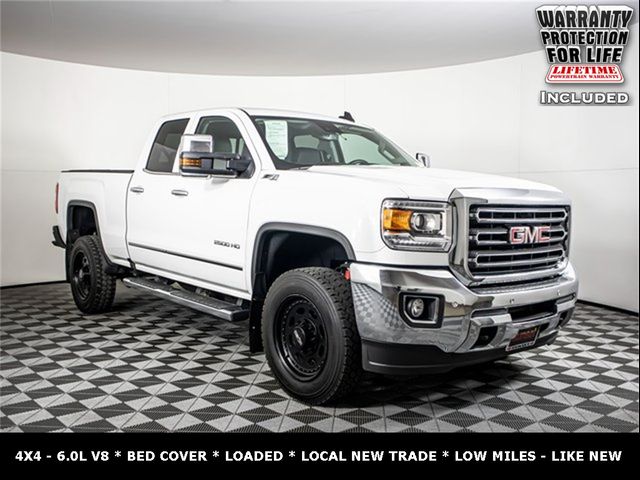 2018 GMC Sierra 2500HD SLT