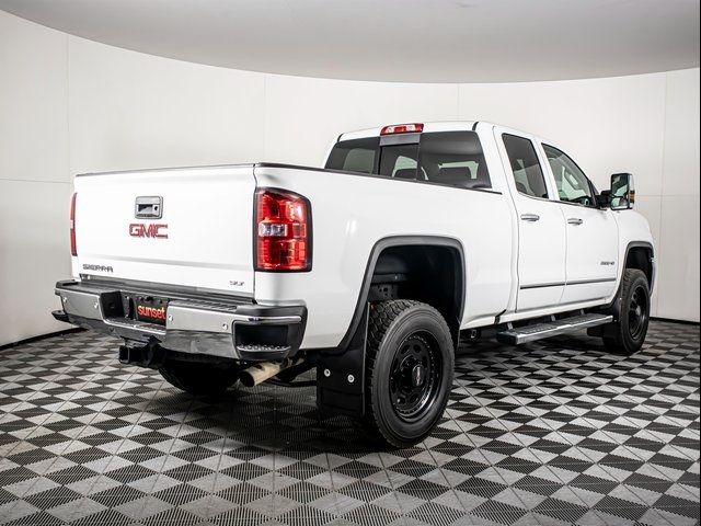 2018 GMC Sierra 2500HD SLT