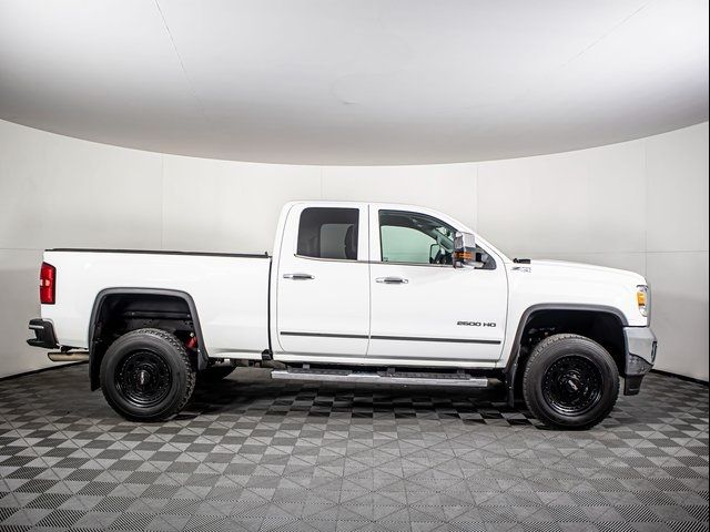 2018 GMC Sierra 2500HD SLT