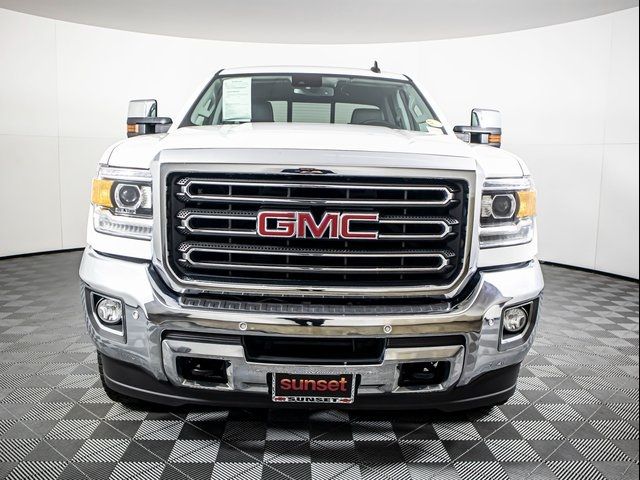 2018 GMC Sierra 2500HD SLT