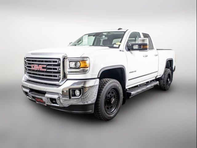 2018 GMC Sierra 2500HD SLT