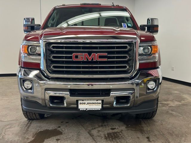 2018 GMC Sierra 2500HD SLT