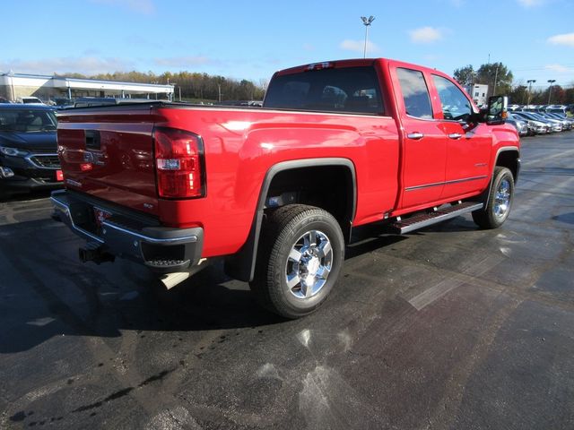 2018 GMC Sierra 2500HD SLT