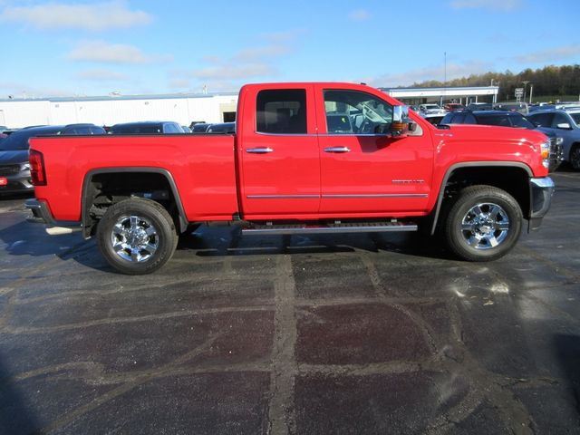 2018 GMC Sierra 2500HD SLT