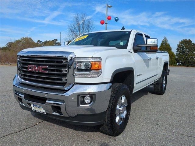 2018 GMC Sierra 2500HD SLT