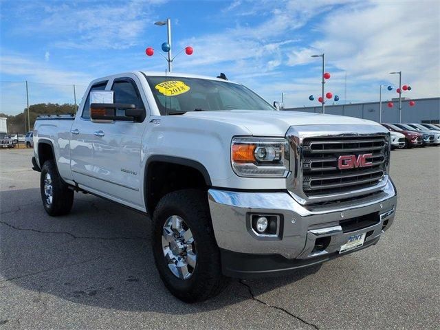 2018 GMC Sierra 2500HD SLT