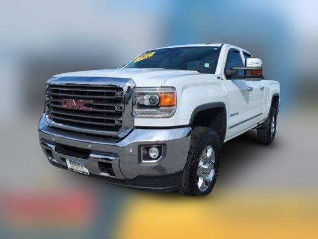 2018 GMC Sierra 2500HD SLT