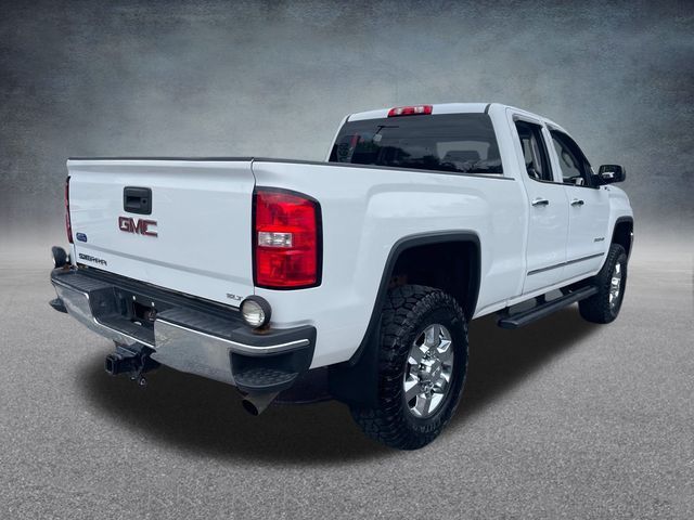 2018 GMC Sierra 2500HD SLT