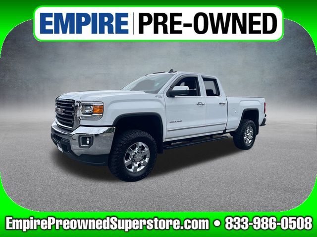 2018 GMC Sierra 2500HD SLT