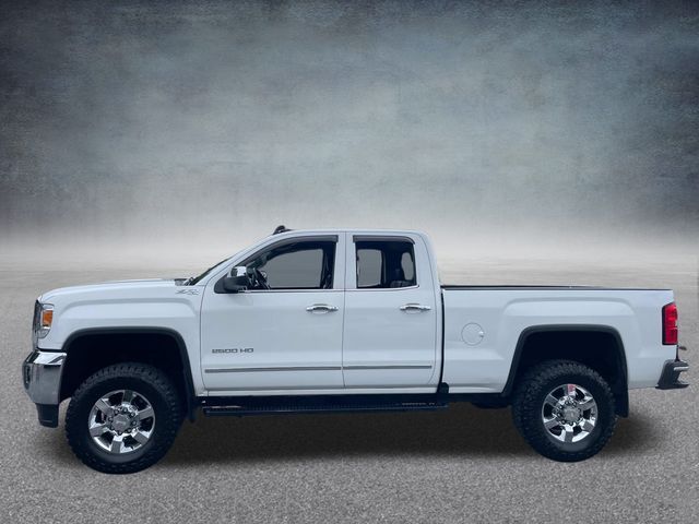 2018 GMC Sierra 2500HD SLT