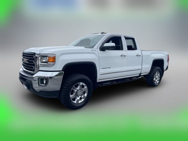 2018 GMC Sierra 2500HD SLT