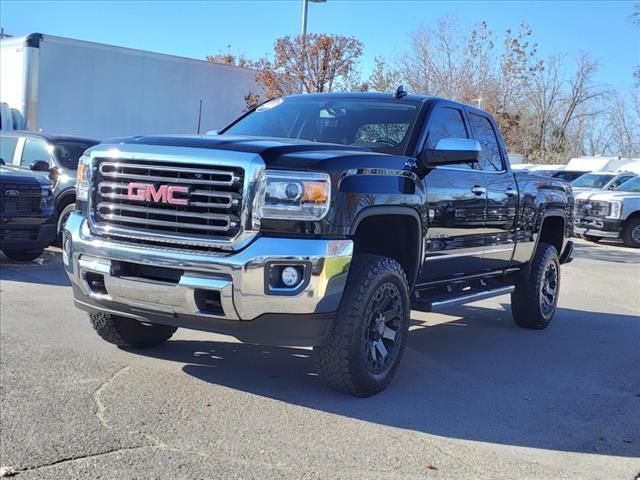 2018 GMC Sierra 2500HD SLT