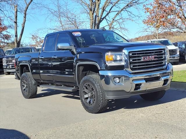 2018 GMC Sierra 2500HD SLT