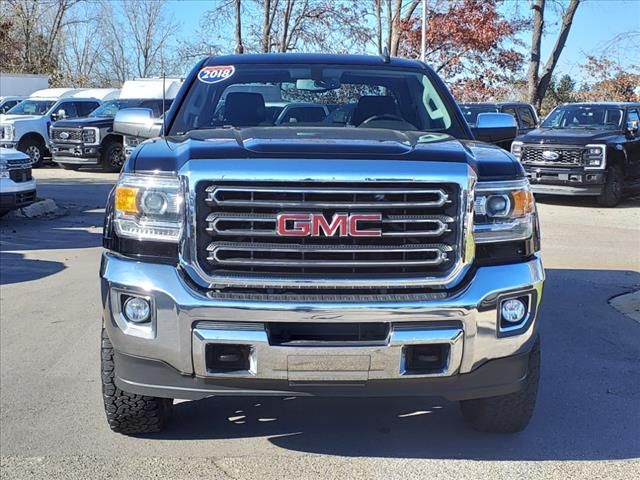 2018 GMC Sierra 2500HD SLT