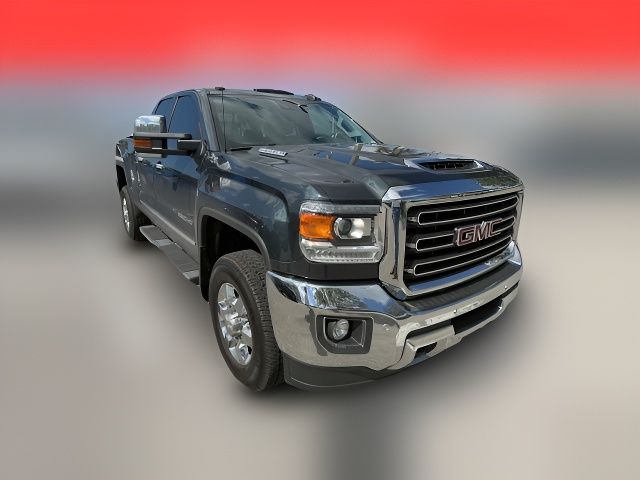 2018 GMC Sierra 2500HD SLT