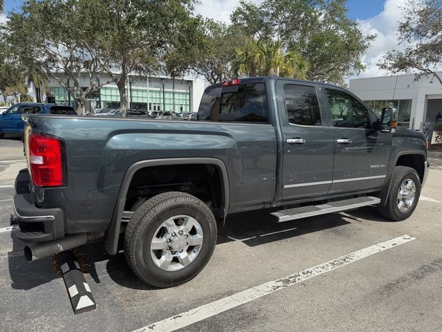 2018 GMC Sierra 2500HD SLT