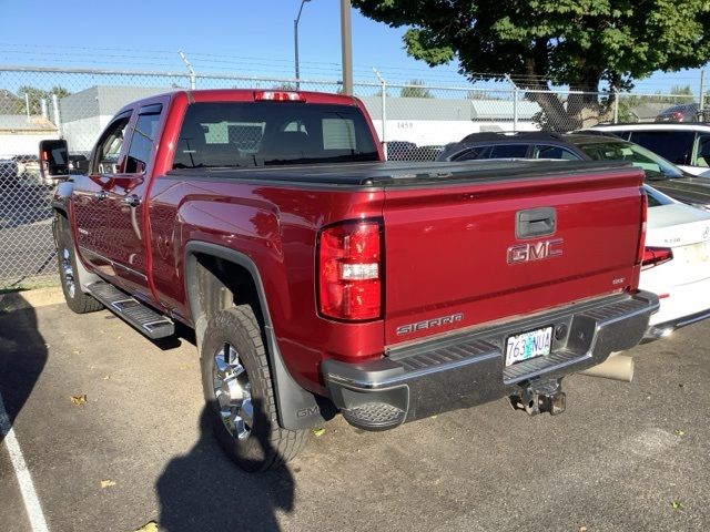 2018 GMC Sierra 2500HD SLT