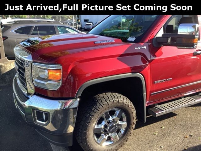 2018 GMC Sierra 2500HD SLT