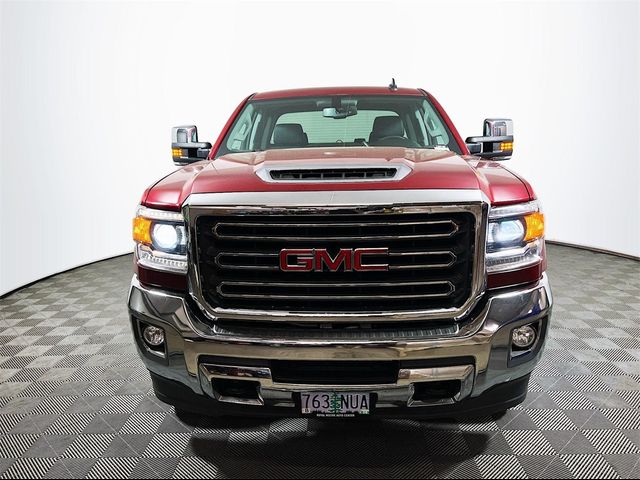 2018 GMC Sierra 2500HD SLT