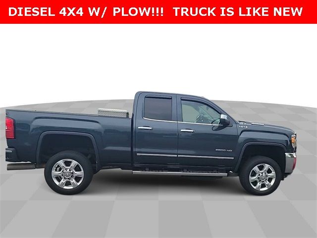 2018 GMC Sierra 2500HD SLT