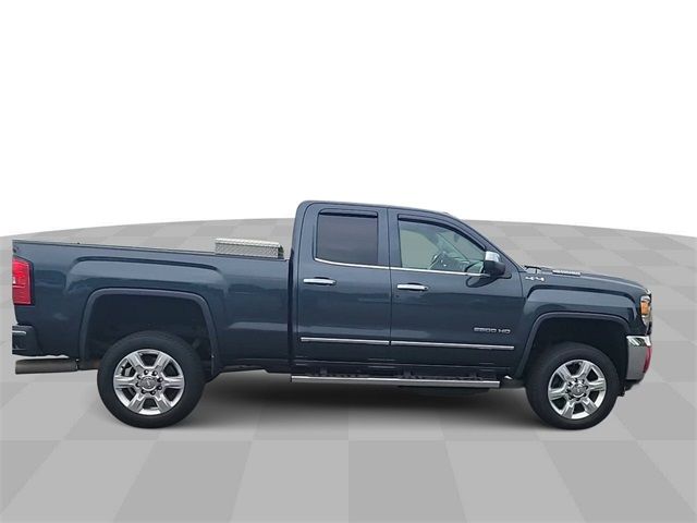 2018 GMC Sierra 2500HD SLT