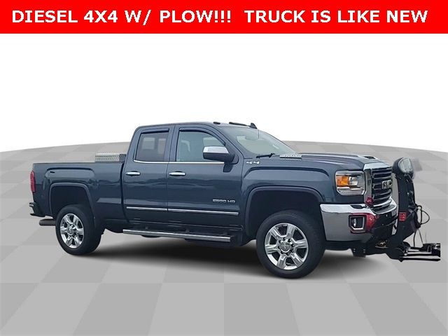 2018 GMC Sierra 2500HD SLT