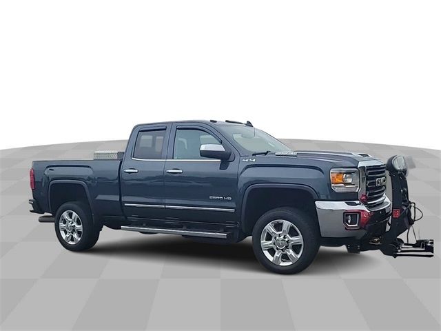 2018 GMC Sierra 2500HD SLT