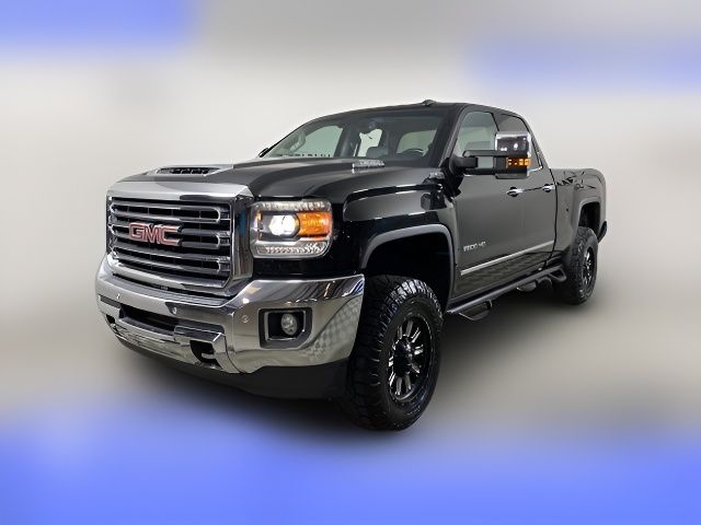 2018 GMC Sierra 2500HD SLT