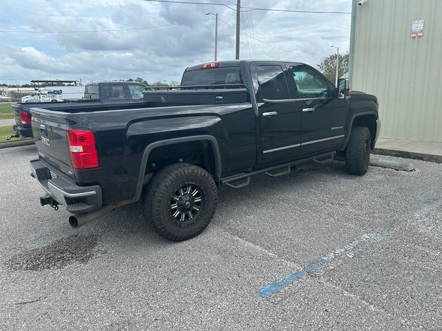 2018 GMC Sierra 2500HD SLT